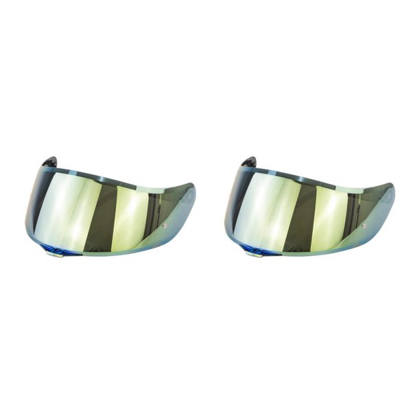 Kenally Visera para casco de motocicleta, protector facial para motocicleta K1 k3SV K5, gris Type3