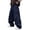 pants 186#Navy, variant on ZXLBBD Boys' Cargo Pants for Kids High Waisted Loose Fit Multiple Pockets Cargo Trousers Streetwear for Kids Fashion Casual Daily Wear,Navy,Size 15 Y-16 Y