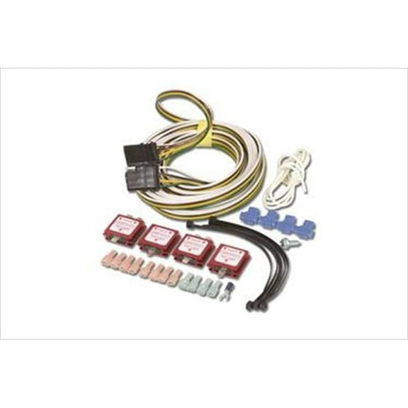 9523010 Towed Vehicle Wiring Kit