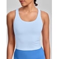 thumbnail image 2 of Sujetador deportivo HeyNuts Athletic Zeal para mujer, color azul, talla XS, 2 of 5
