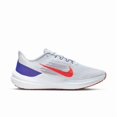 thumbnail image 2 of NIKE AIR WINFLO 9 MEN'S RUNNING SNEAKER SHOES DD6203006 Grey/Crimson sz 14, 15, 2 of 6