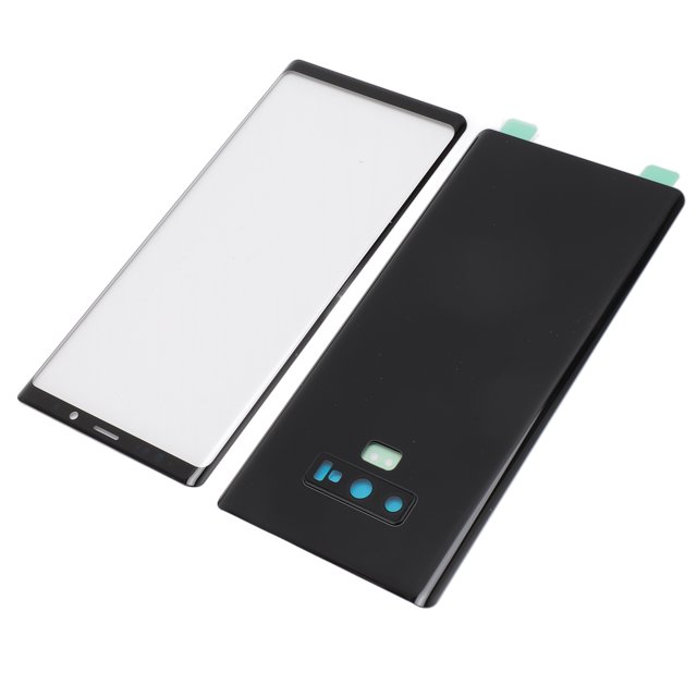 Pantalla Externa Del Teléfono, Lente De Cámara Prepolía De La Cámara Impermeable.