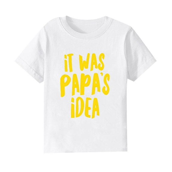 Godom Girls' Assorted Everyday Short Sleeve T-Shirts Quick Dry T-Shirts Summer T Shirt