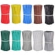 thumbnail image 2 of 100 Uds. Bridas para cables de jardinería oblata, bridas de alambre de hierro reutilizables para flores, plantas, vides trepadoras, cuerdas fijas recubiertas multifunción Tan Jianjun unisex, 2 of 2