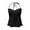 C-Black, variant on Ulitacool Womens Summer Tank Tops Sleeveess Backless Short Top Withbow Party Vest With Strappy Top Leisure Clothing M Black