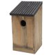 thumbnail image 1 of Casa De Pájaros De Madera Exquisita Y Hermosa Da La Bienvenida A Los Pájaros A Tu Jardín. Pajarera Para Adornos De Jardín ANGGREK Otros, 1 of 8