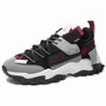 thumbnail image 6 of 2026 Men'S Lightweight Running Sneakers with Breathable Knit Mesh Upper, Available in Extended Sizes for Trendy Casual Everyday Use, 6 of 8