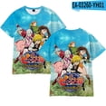 thumbnail image 4 of The Seven Deadly Sins T shirt New Crewneck Short Sleeve Kids Tshirt Suitable Boys Girls O-Neck Streetwear Summer Comic Tees, 4 of 4