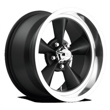 Us Mag U107 Standard 15X8 5X120.65 1Et 108Cb Gloss Black Wheel
