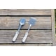 thumbnail image 2 of Juego de utensilios Stanley Wildfare Pro Fold & Go de acero inoxidable, 2 of 2