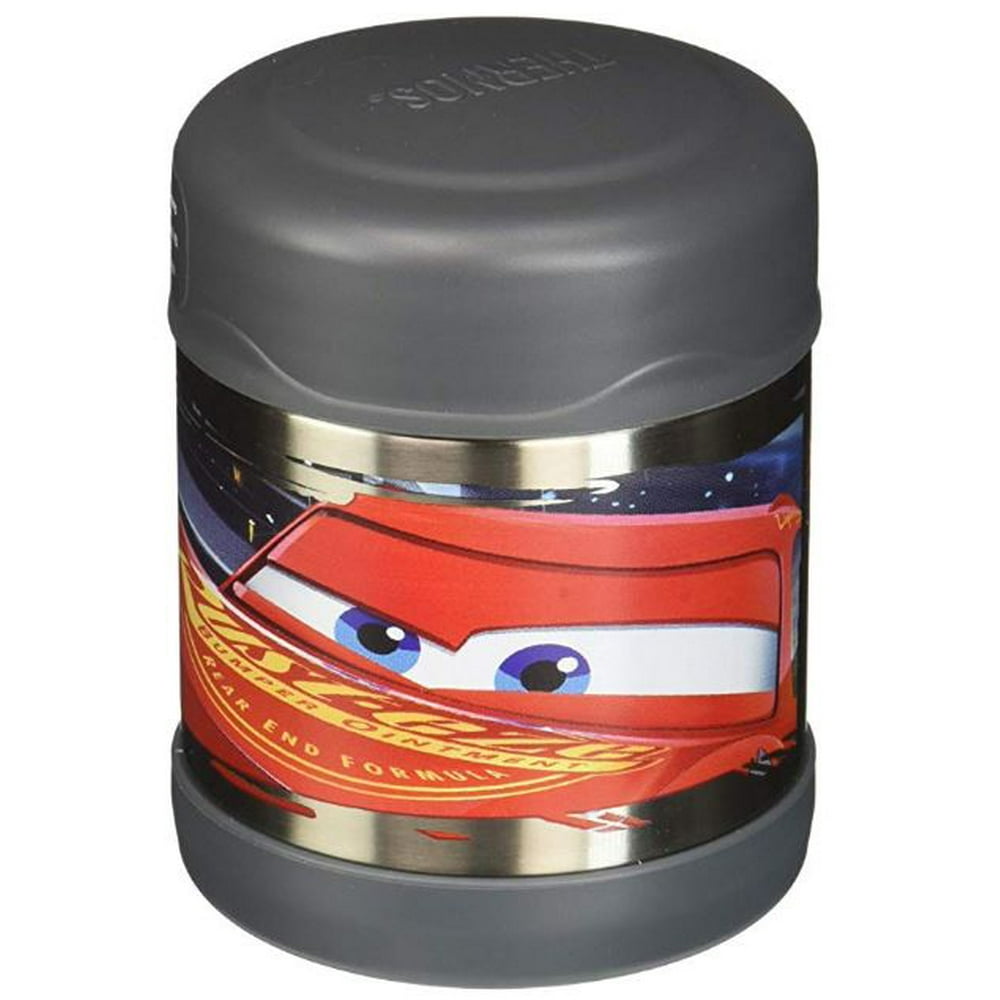 Thermos F3005CR6 Disney Cars Funtainer Food Jar