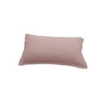 thumbnail image 3 of Usloyux 5Pcs Back To Study Solid Color Pillowcases, Polyester Sleep Pillow Covers Soft Breathable Bedding, Standard Size Pillow Cases for Dorm College Home Hotel, 18.90 x 29.13 Inch 5 Colors, 3 of 9
