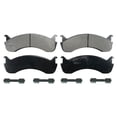 thumbnail image 1 of Balatas Semimetalicas Delanteras - Compatible con KENWORTH T300 L6 7.2L 2000 - 2007 WAGNER ., 1 of 4
