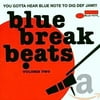 blue break beats, vol. 2
