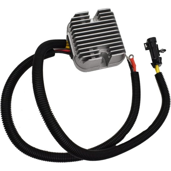 Genrics Voltage Regulator Rectifier Replacement for Polaris RZR 900 1000 XP Sportsman 325 570 2013-2015 Replacement for 4014029 4015229
