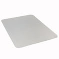 thumbnail image 5 of OverPatio Rectangle PVC Home Office Chair Floor Mat Studded Back for Pile Carpet 36" x 48", 5 of 5