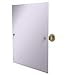 thumbnail image 3 of Miroir Rectangulaire Inclinable Sans Cadre avec Bord Biseauté, 3 of 3