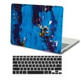 thumbnail image 4 of KSK KAISHEK Plastic Hard Shell Case Cover Compatible with 2012 2013 2014 2015 Released Old MacBook Pro 15" No Touch + Black Keyboard Cover Model: A1398 Painting A 0101, 4 of 5