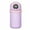 Purple, variant on potrochi Kids Bottle, Smart Water Bottle Stainless Steel Vacuum Flask,Travel Mug with Smart LCD Touch Screen, Keep Hot Or Cold, Portable Travel Tea Coffee Vacuum Thermoses Cup