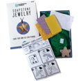 thumbnail image 3 of czcpp-STUDIOSTONE CREATIVE DIY Arts & Crafts Carving Kit Kids Adults Sea Star Pendant Jewelry Sculpture Soapstone, 3 of 4