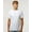 White, variant on Tultex 299 Heavyweight Street T-Shirt-White-S