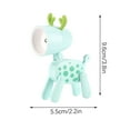 thumbnail image 3 of Wovilon Cute Pet Night Light Student Dormitory Reading Mini Table Lamp Bedroom Sleep Lamp Desktop Creative Decoration, 3 of 7