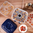 thumbnail image 6 of HIBIBUD Food Freeze Dryer Machine for Home with 5 Trays,Candy Freeze Dryer with Smart Timer&Temp Control,Freeze Dried Snack Maker for Fruit,Meat&Veggies Storage(Blue), 6 of 8
