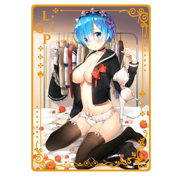 Tarjeta de metal de la historia de la diosa Colección de todas las tarjetas de chicas en traje de baño sexy de anime Hatsune Miku Girl dando regalos de cumpleaños a los niños