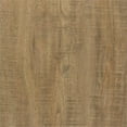 thumbnail image 4 of Pemberley Row Glass Mango Brown Cabinet Rectangular Adjustable Shelves 70.75" Unassembled, 4 of 11
