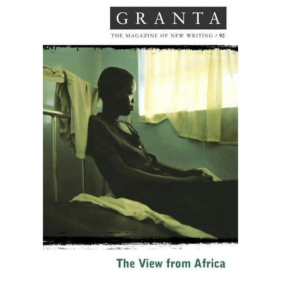 Granta: The Magazine of New Writing: Granta 92 (Paperback)