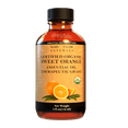 thumbnail image 2 of Organic Orange Essential Oil, Large 4 oz, USDA Certified Organic by Mary Tylor Naturals 100% Pure Essential Oil, Therapeutic Grade, Citrus sinensis, 2 of 5