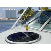 Flex Seal 5 oz White Marine Liquid Rubber Sealant Spray for Industrial Use
