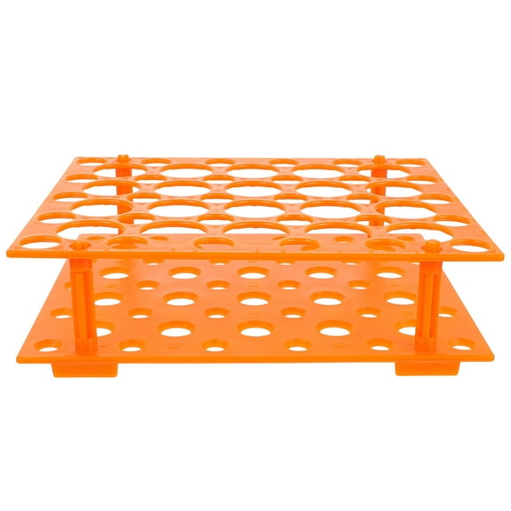 HOMEMAXS 1 Set Freezer Compatible Centrifuge Tube Mount for Microcentrifuge Tubes in Laboratories 7.86x6.68x5.89In