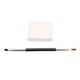 thumbnail image 1 of Pincel Delineador De Ojos BuyWeek Doble Punta Paleta De Maquillaje Papel De Hoz, 1 of 14