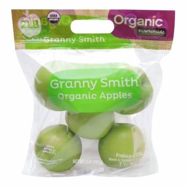 Manzana Granny Smith Marketside en bolsa 907 g