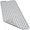Clear Gray, variant on Bathtub and Shower Mats, 40x16 Inch Extra Large Non Slip Soft Bath Tub Mat with Suction Cups and Drain Holes for Bathroom Floor and Keep Tubs Clean, Machine Washable, Clear Gray