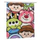 thumbnail image 2 of Cortina de ducha de Toy Story con dibujos animados, cortinas de ducha para baño con 12 ganchos, impermeable, lavable, poliéster, juego de decoración para el baño, 60 x 72 pulgadas, plástico, 2 of 8