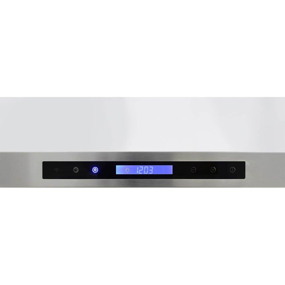 Duura Elite DE360RHSSS 36 inch Stainless Steel Under-Cabinet Range Hood w/ Exhaust Duct