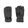 thumbnail image 2 of Iceberg Polar Wear  Thermal Lined Solid Color Winter Ski Glove (Men), 2 of 5