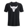 thumbnail image 3 of Playera Under Armour Project Rock The Bull Talla XL, 3 of 5