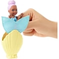 thumbnail image 3 of Muñecas Surprise Mermaid, Barbie Dreamtopia, paquete de 3, 3 of 8