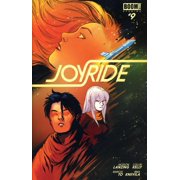 Joyride #9 VF ; Boom! Comic Book