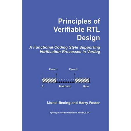 Principles Of Verifiable Rtl Design A Functional Coding