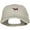 Stone, variant on Beagle Embroidered Washed Cap - Black OSFM
