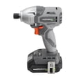 thumbnail image 2 of Atornillador de Impacto 20V Sin Carbones con Batería y Cargador Gladiator AI 1138/20 C1, 2 of 5