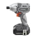 thumbnail image 2 of Atornillador de Impacto 20V Sin Carbones con Batería y Cargador Gladiator AI 1138/20 C1, 2 of 5