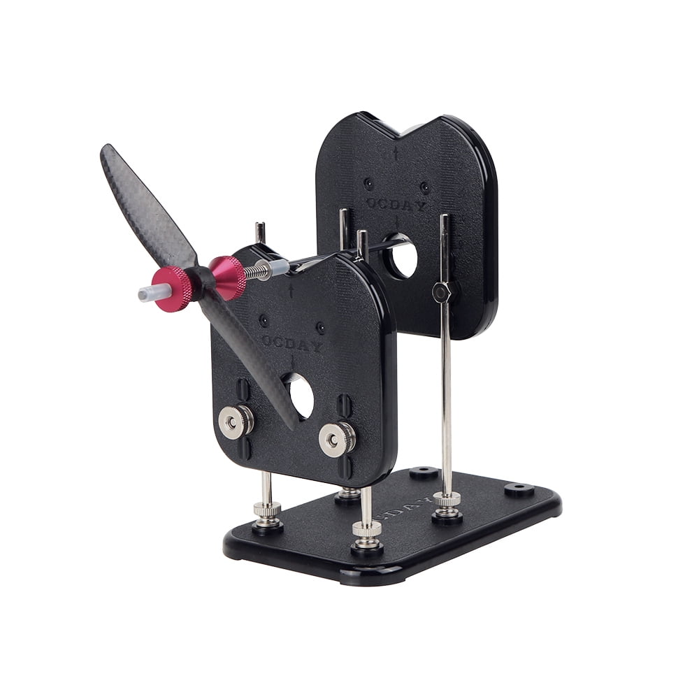 Bilanciatore Tru-Spin per aereo multirotore per elicottero RC