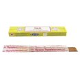thumbnail image 4 of Satya Tulsi Incense Sticks Agarbatti Indian Natural Fragrance Hand Rolled Pack of 2, 4 of 4