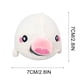 thumbnail image 4 of Fiudx Liquidación De Juguetes Peluche Lindo Mascota Descompresión Ventilación Bola Juguete Pellizco Música Llavero Descompresión Artefacto Pequeño Colgante 100Ml, 4 of 4