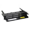 thumbnail image 3 of ICC ICFORE62RM - Rack fiber enclosure - black powder coat - 2U - 19", 3 of 6